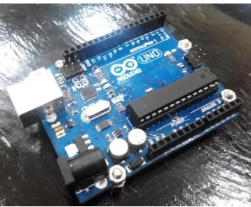 Gambar 2.8 Arduino uno 