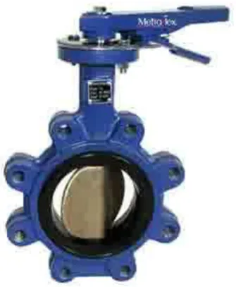 Gambar 2.9 Ball valve 