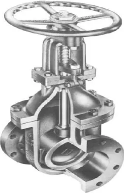 Gambar 2.11 Check valve 