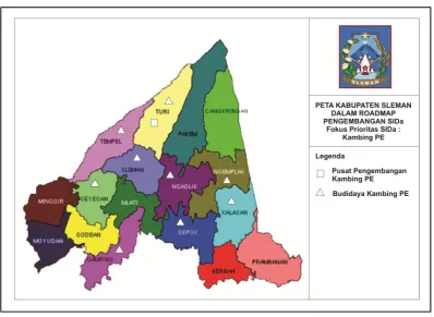 Tabel 7. Program dan Kerjasama Pengembangan Kambing PE dengan Lembaga 