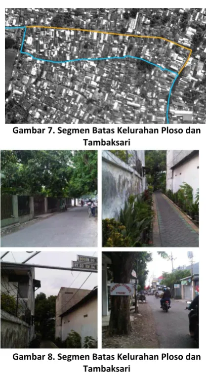 Tabel 4. Kode wilayah 
