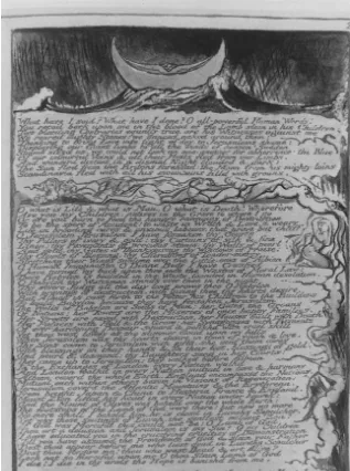 Figure 2.7William Blake, Jerusalem, Plate 24.
