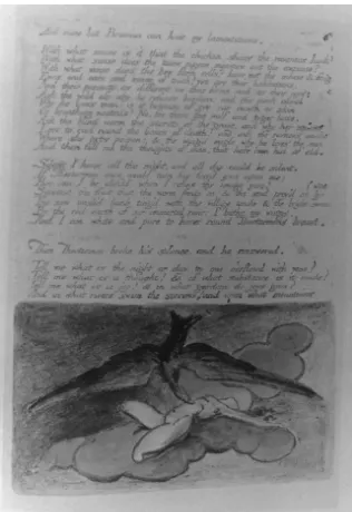 Figure 2.8William Blake, Visions of the Daughters of Albion, Plate 6.