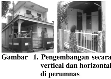 Gambar  1. Pengembangan secara 