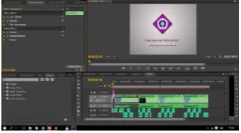 Gambar 4.40 Proses penambahan suara 