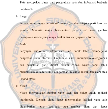gambar. Manusia sangat berorientasi pada visual serta gambar 