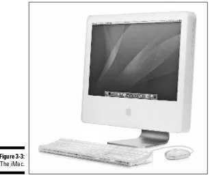 Figure 3-3:The iMac.