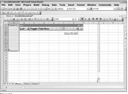 Figure 3-8Click the second button on the floater toolbar to total the range. Finally, print the contents of the list