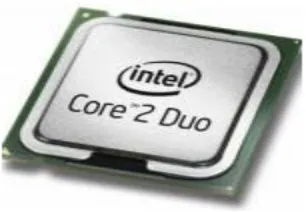Gambar 2.5. Intel core 2 duo 