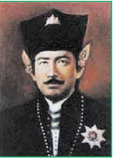 Gambar 7.13  Sultan Agung