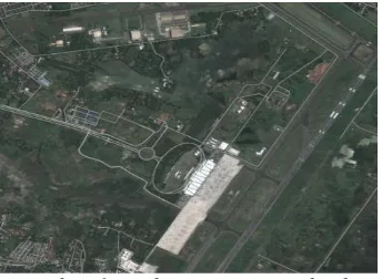 Gambar 6 Bandara Internasional Sultan  Hasanuddin 