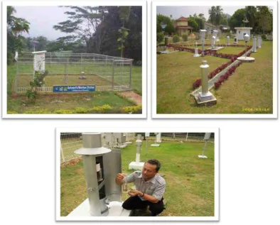 Gambar 4.2 Stasiun Hujan 