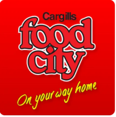 Figure 01: Cargills foodcity logo