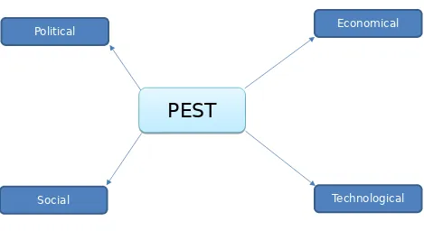 Figure 01: PEST analysis