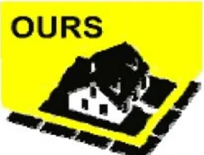 Gambar 2.2 Zonasi Kepemilikan Town houseSumber : Time Saver Standard for Housing and Residential Development  