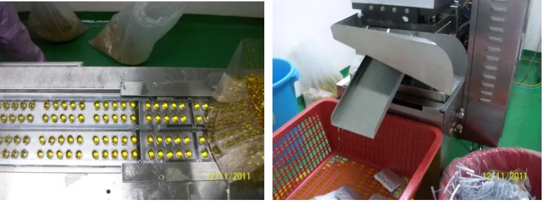 Gambar 2.9. Mesin pembungkus plastik 