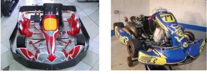 Gambar 2.8. Gokart 