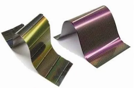 Gambar 2.8 Polycrystalline 