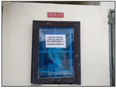 Gambar  4. Box UV 