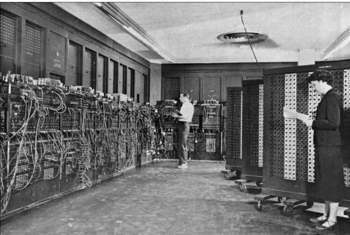 Figure 5 ENIAC