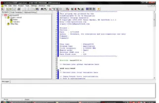 Gambar 2. Alur Download Program