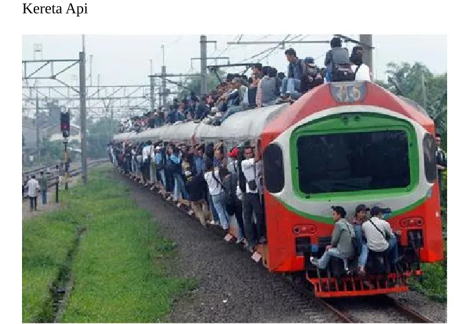 Gambar 5 Bus Kota Kopaja