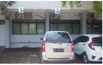Gambar 15. Casing Untuk Sensor Ultrasonic 