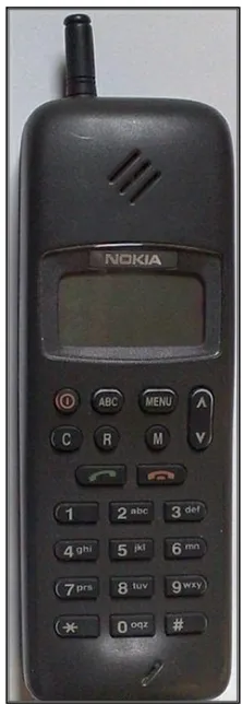 Figure 28: Nokia 1011