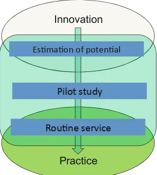 Figure 5: The Life Cycle of Innovation in Sports 