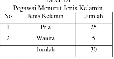 Tabel 3.4 derajat bebas ( N-2), nilai r dalam tabel 