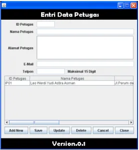 Gambar 1.22 Membuat Objek Baru 