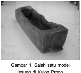 Gambar 1. Salah satu model