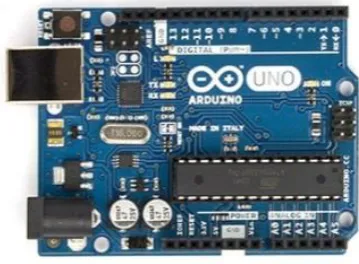 Gambar 3 Board Modul ESP8266 