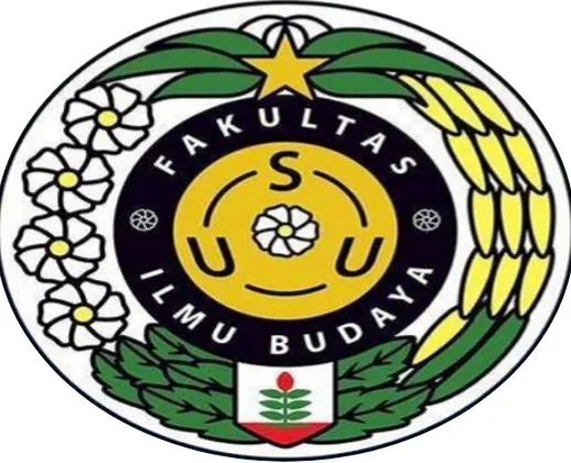 Gambar II.1.Logo Fakultas Ilmu Budaya USU Medan 