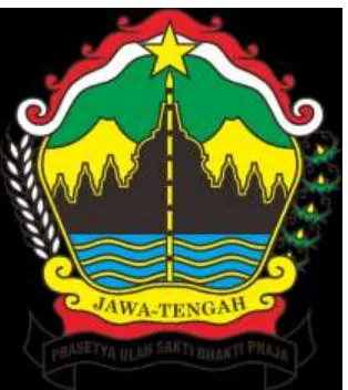 Gambar 4. 1 Logo Provinsi Jawa Tengah