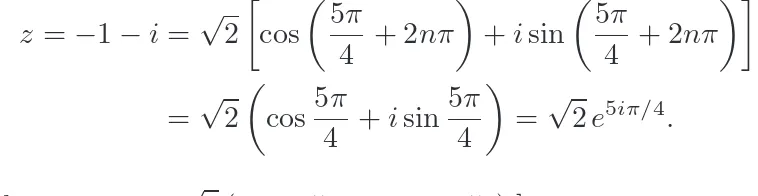 Figure 4.1where n is any integer, positive or negative. The