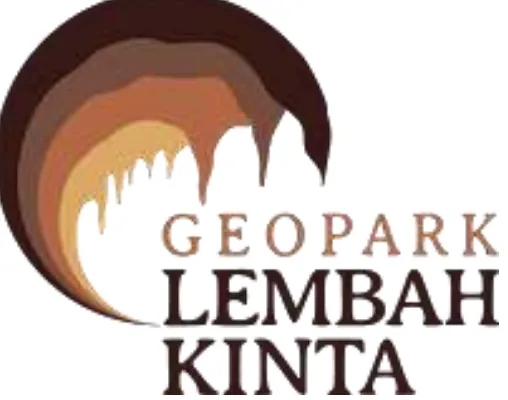 Figure 1.3: Geopark Lembah Kinta logo Source: www.kintageopark.com 