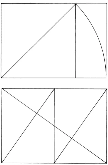 Figure 2.29 √2 Rectangle