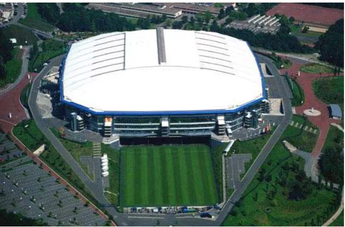 GAMBAR 3.6.Veltins Area
a Stadium Sumber : Internet 
