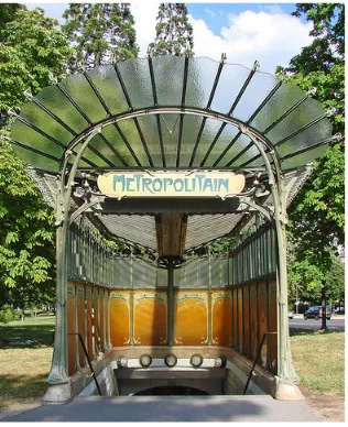 Figure 11. Mockup of a concept idea ofOtaniemi metro station platform, 2010Viña, and Mattelmäki, ‘Spicing up Public Journeys – Storytelling as a Design Strategy.’