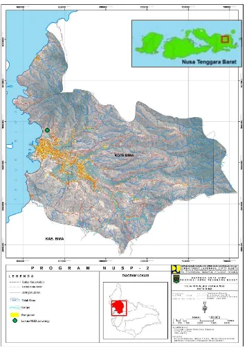 Figure 2. NSD Orientation Map in Jatiwangi, Bima City 