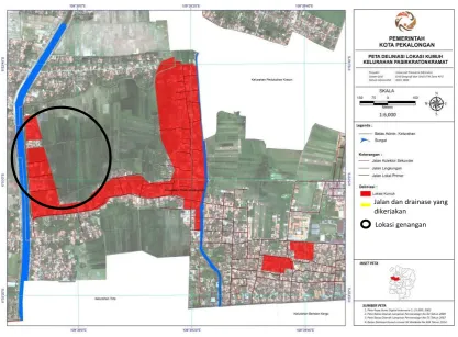 Figure 2 Scope of Handling Map 