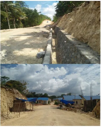 Figure 1. Initial Progress of Purirano NSD Infrastructure Construction in Kendari 