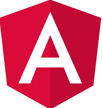 Figure 2-1. Hello Angular application in the browser