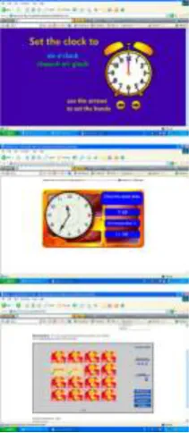 Gambar 2  Website permainan 