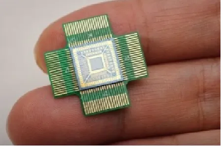 Figure 2‑0‑5: An embedded sensor