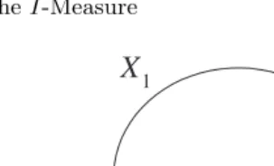Fig. 3.3. The generic information diagram for X1 and X2.