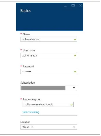 Figure 1-7. Basic configuration of a VM.