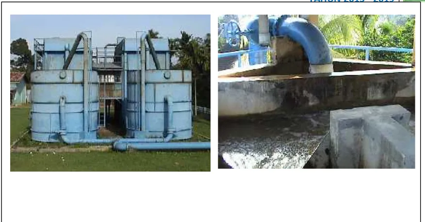 Gambar 6.3Instalasi Pengolahan Air (IPA) Karang Baru, Aceh Tamiang
