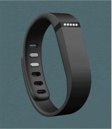 Figure 1-6. When can I start talking to my Fitbit?